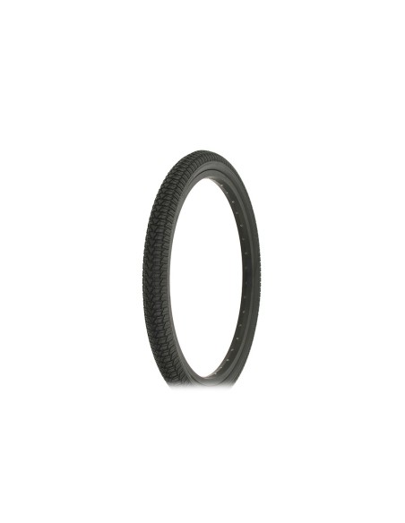 Tire 20 x 1.75 Black/Black Side Wall HF-864.